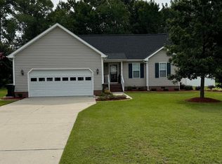 304 Kuwicki Rd, Pikeville, NC 27863