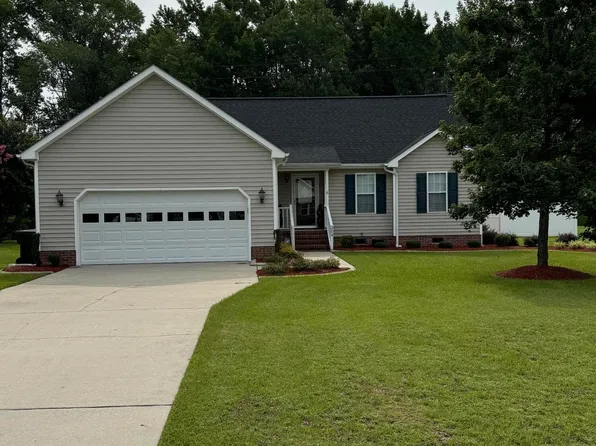 304 Kuwicki Road, Pikeville, NC 27863