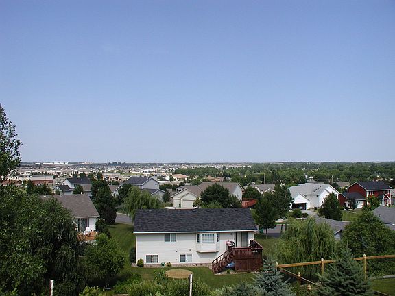 16276 Goodview Trail (view from the deck)