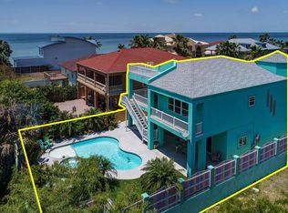 225 W Gardenia St, South Padre Island, TX 78597