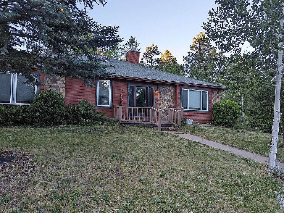 Exterior - Front of house