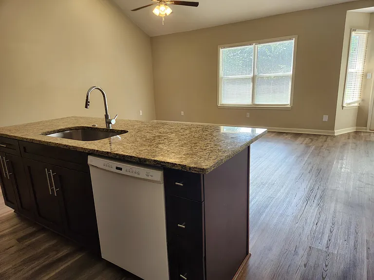 Large Breakfast Countertop