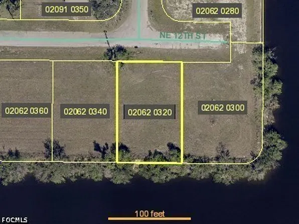 1414 NE 12th St, Cape Coral, FL 33909