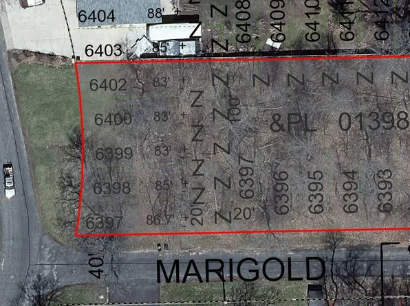 Lt392-402 MARIGOLD ROAD, Genoa City, WI 53128