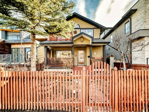 452 E 13th St NW, Calgary, AB T2N 1Z2