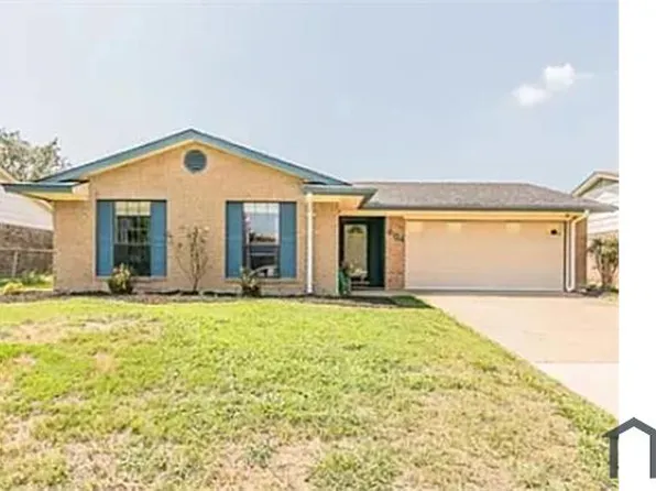 604 Carl C Senter St, Forney, TX 75126
