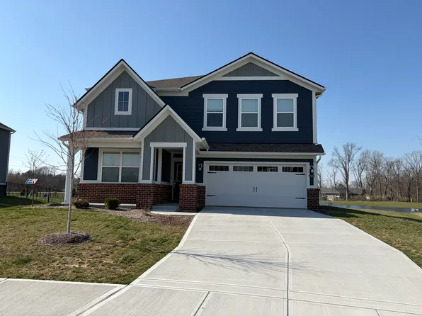 3932 Andean Ct, Bargersville, IN 46106