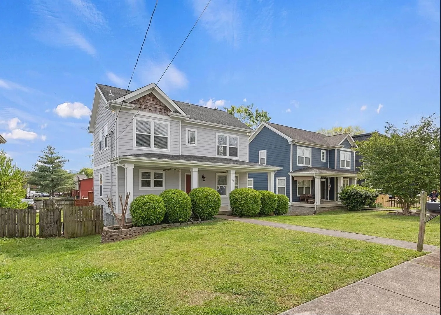 3 Bed 2.5 Bath East Nashville Home - Deck and large backyard! — Photo 2