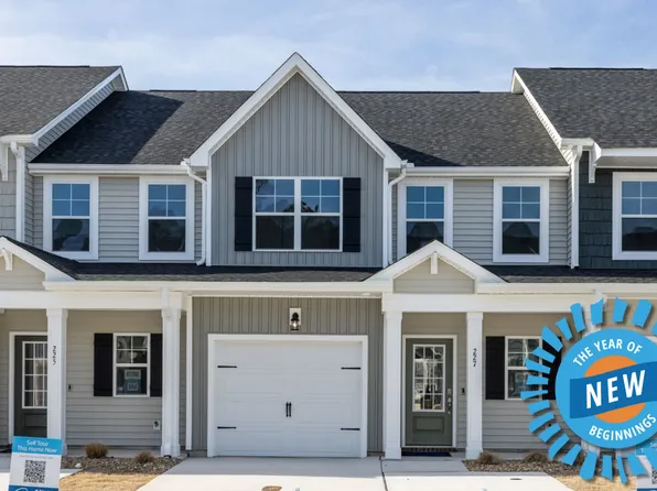 227 Cline Way, Beaufort, NC 28516