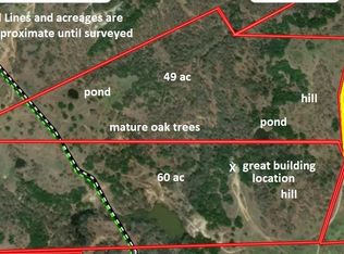 11 Ac Cres #3757, Springtown, TX 76082