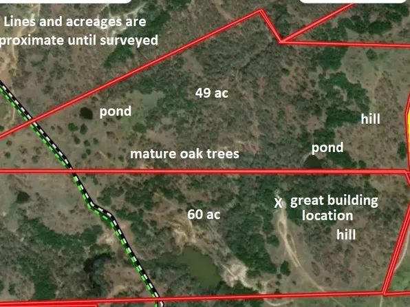 11 Ac Cres #3757, Springtown, TX 76082