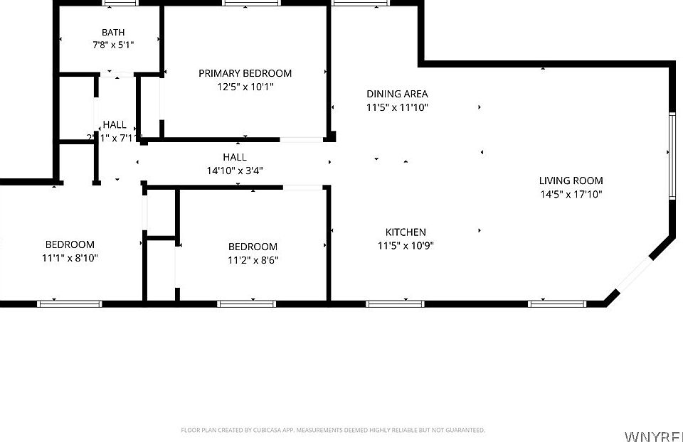 2nd image of 244 Broad St APT 1