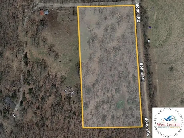 TRACT Two Bohon Rd, Smithton, MO 65350