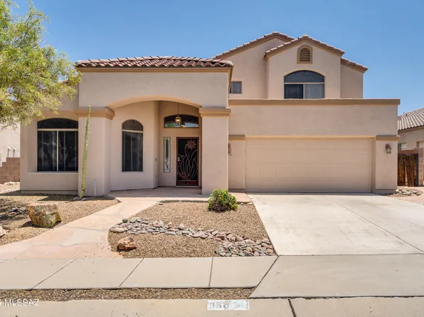 950 N Western Ridge Trl, Tucson, AZ 85748