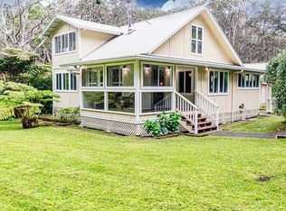 19-4056 Kilauea Rd, Volcano, HI 96785