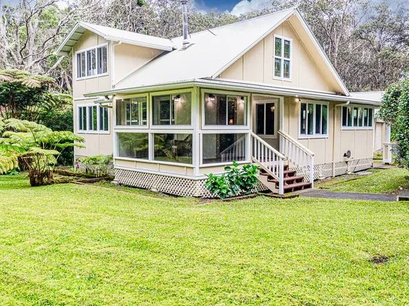 19-4056 Kilauea Rd, Volcano, HI 96785