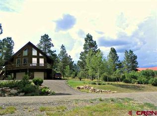 41 Pony Pl, Pagosa Springs, CO 81147