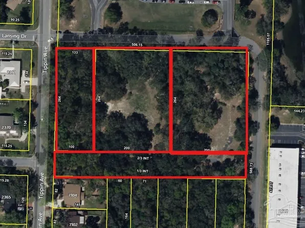 7106 Tippin Ave, Pensacola, FL 32504