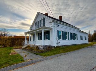 79 Main Street, Milbridge, ME 04658