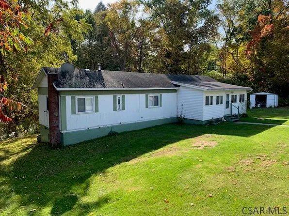 608 Ragers Hill Rd, South Fork, PA 15956