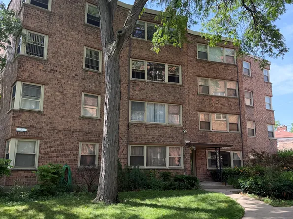 2148 W Rosemont Ave APT 4A, Chicago, IL 60659
