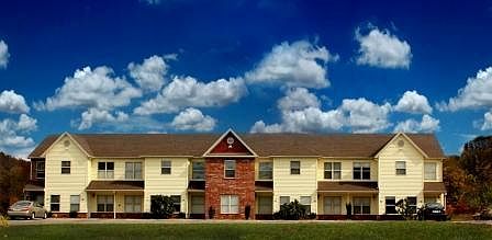 Blue Ridge Apartments