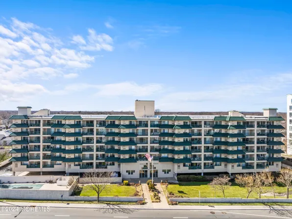 422 Ocean Boulevard N #2F, Long Branch, NJ 07740