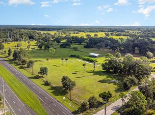 110 County Line Ditch Rd, Oak Hill, FL 32759