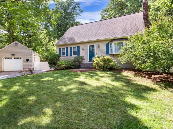98 Miller St, Franklin, MA 02038