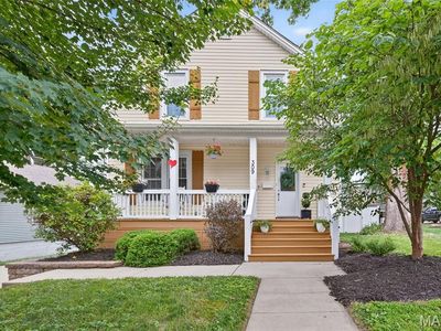 309 Greeley Ave, Saint Louis, MO, 63119