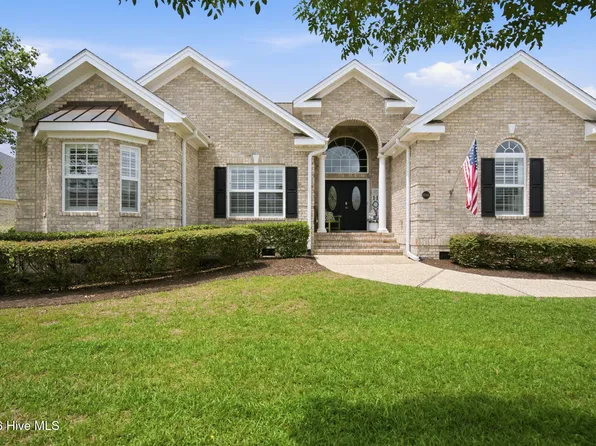 1044 Leesburg Drive, Leland, NC 28451