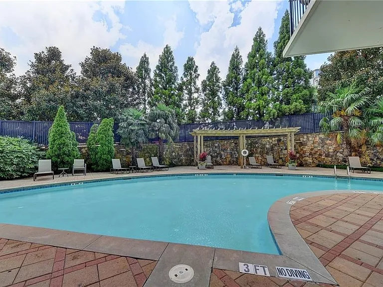 4561 Olde Perimeter Way #2607 — Photo 47
