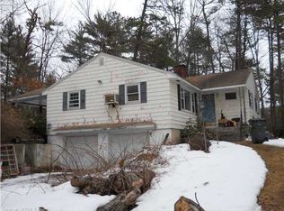 150 Notch Rd, Granby, CT 06035