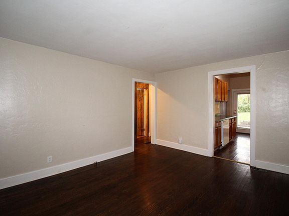 Living Room looking toward kitchen