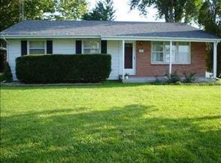 207 W Park St, Danvers, IL 61732