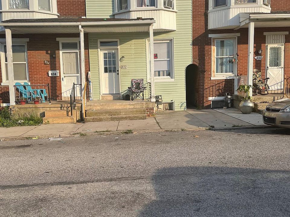 832 Wallace St, York, PA 17403 Zillow