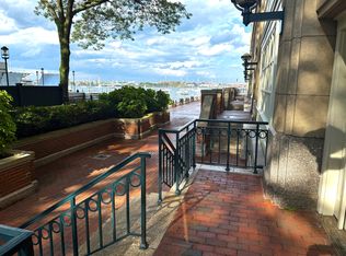 20 Rowes Wharf #TOWNHOUSE, Boston, MA 02110