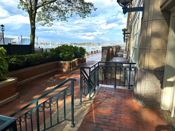 20 Rowes Wharf #TOWNHOUSE