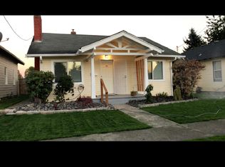 910 S Tower Ave, Centralia, WA 98531