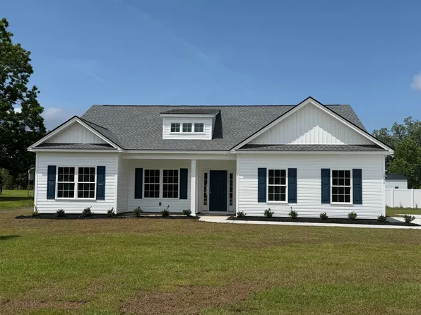 1246 Herman Rd., Loris, SC 29569
