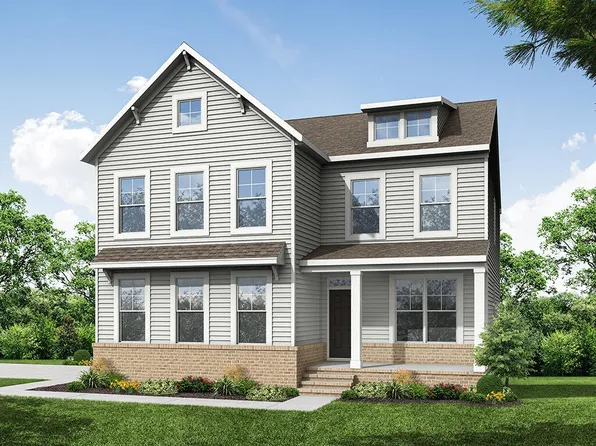 Drexel Plan, Brickshire