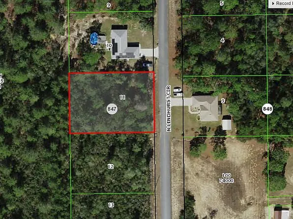 8618 N Lindhurst Cir, Citrus Springs, FL 34433