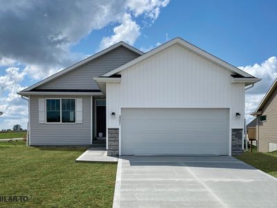 4205 NE 5th St, Ankeny, IA, 50021
