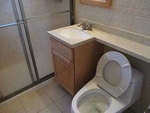 bathroom