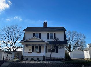 121 S Main St, West Milton, OH 45383