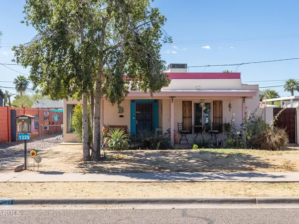 1329 E Hubbell Street, Phoenix, AZ 85006