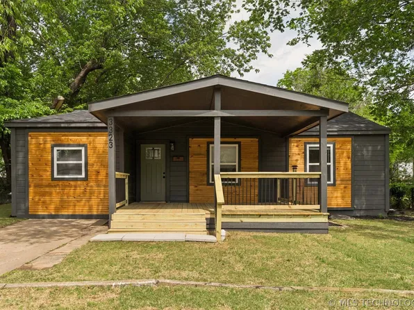 3323 E Xyler St, Tulsa, OK 74115