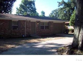 8241 Whitmire Rd, Pensacola, FL 32514