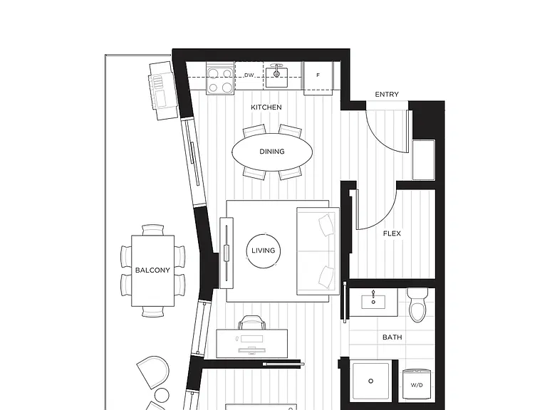 Chroma Flat B1