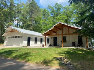 5678 Point O Pines Rd, Manitowish Waters, WI 54545